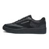 Reebok Club C 85 W+ Comfortable Retro Low-Top Sneakers Unisex Sneakers Black 100222334