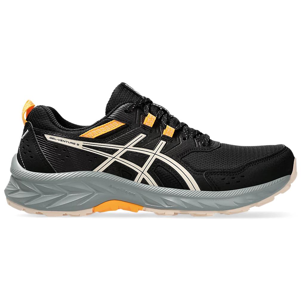 Asics  Gel Venture 9 Black Pearl Pink Women Sneakers 1012B313-009