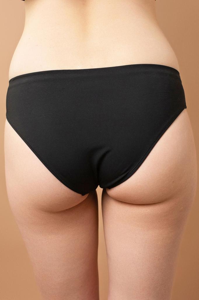 Women's Solid Color Brabrabra Swimwear (102686)