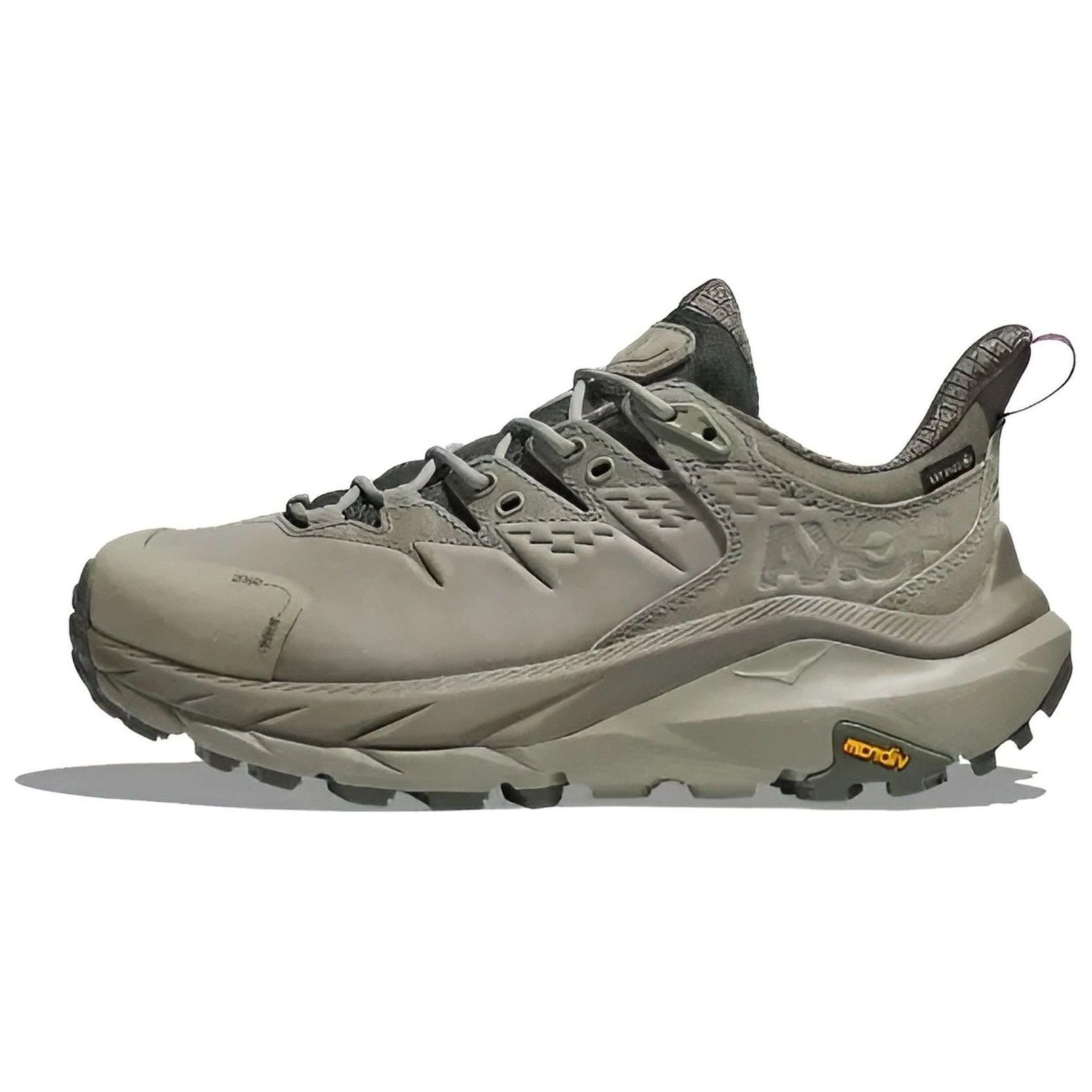(WMNS) HOKA ONE ONE Kaha 2 LOW Gore-Tex  Slate Barley  Women s 1123191-SBRL EU 39⅓