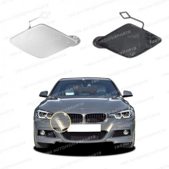 For 2013-18 BMW F30/F31 M SPORT 320i 325d 328i 330d Front Bumper Tow Hook Cover