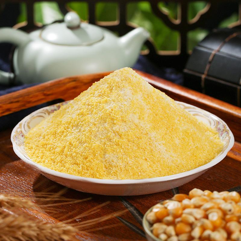 Yam Kudzu Corn Meal Replacement: Nutritious Coarse Grain Breakfast Drink