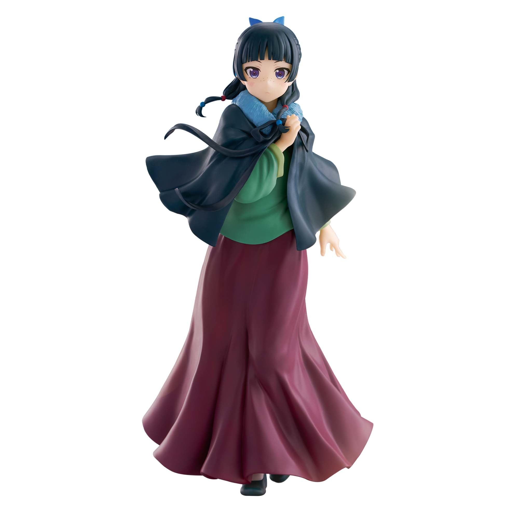 

TV Anime Nekoneko Figure Poncho The Apothecary s Notes -