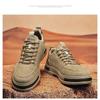 Men's Shoes Season Breathable Versatile Casual Trendy Shoes Men's Work Lightweight Sports Board Shoes