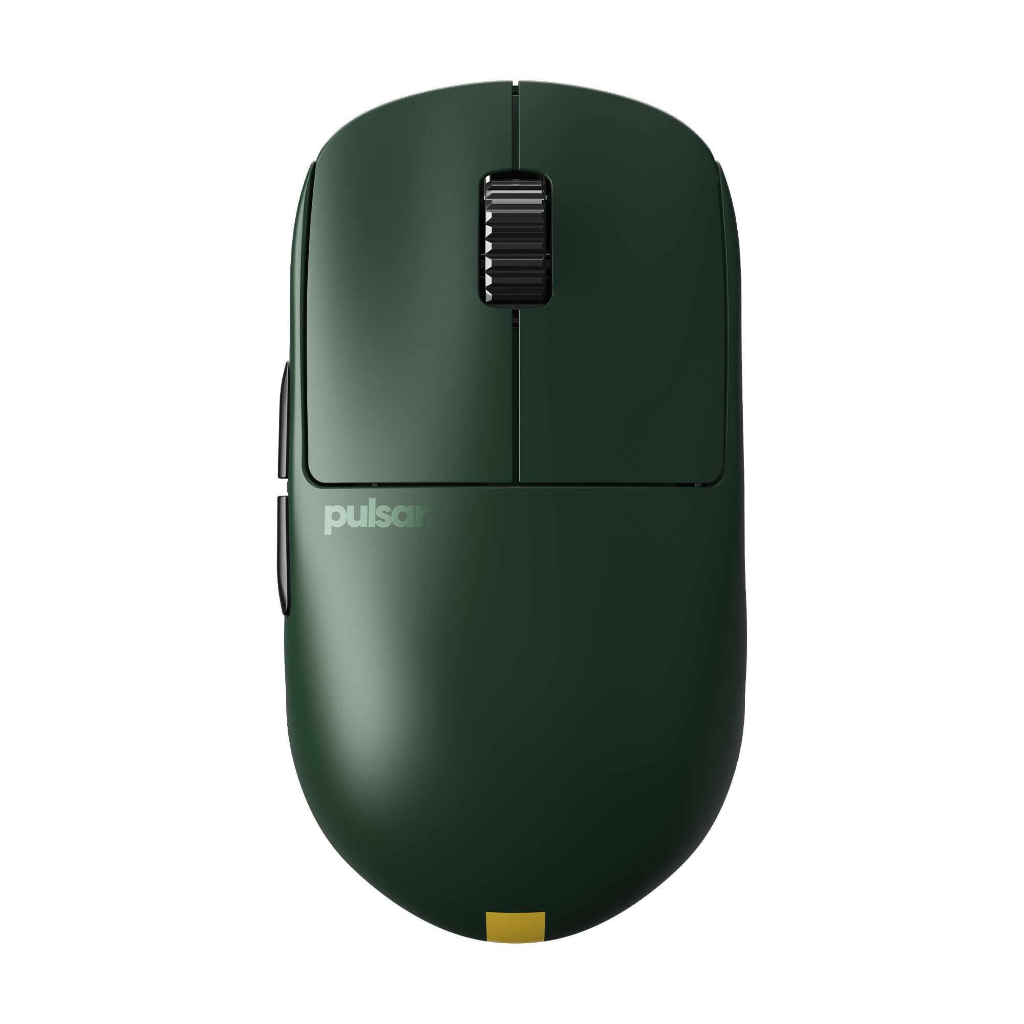 

Pulsar Gaming Gears X2H eS Wireless Gaming 26000 Optical PAW3395 Mouse, Ultra-Lightweight 65g, Ambidextrous, 2.4GHz, 1ms, DPI, Sensor, зелений