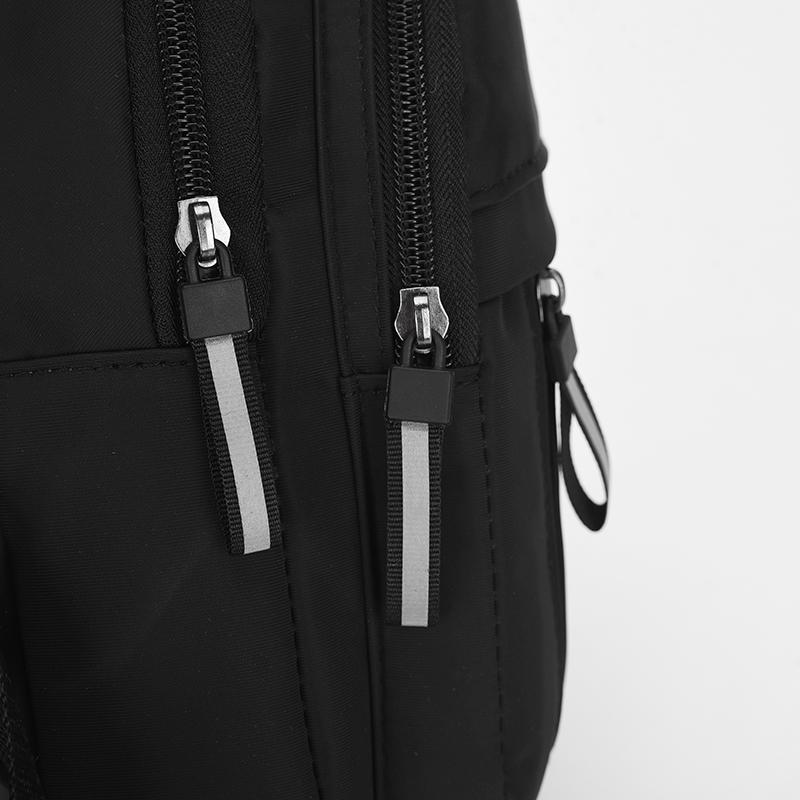 Men'S Chest Bag Multi-Functional Sling Bag Waterproof Crossbody Shoulder Bag Fashion Messenger Bag For Casual Sports Travel