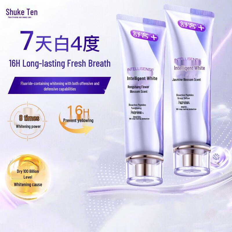 Saky Smart Whitening Toothpaste