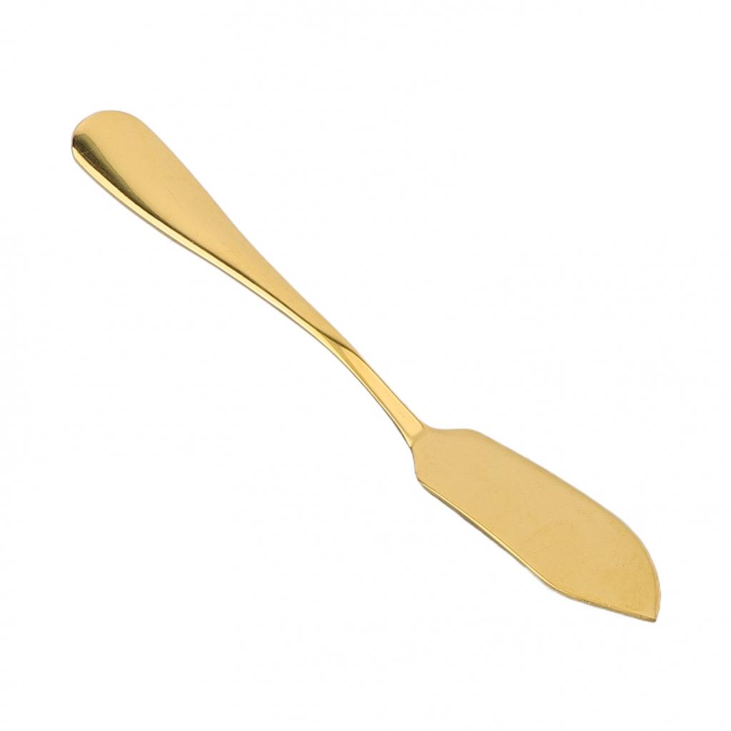 Hassle Stainless Steel Spreader for Easy Spreading of Butter Cheese Jams
