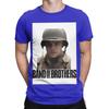 Doc Roe band of brothers Funny Graphic 100 Cotton TShirt Band of Brothers Tees Tops For Unisex