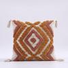 45 * 45/30 * 50cm Moroccan Bohemian Plucked Nordic Style Pillowcase Hotel Home Living Room Sofa Cushion Cover
