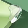 10PCS Corner Protectors for Baby Silicone Clear Baby Proofing Furniture Corner Guard Bumper Cushion
