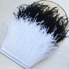 Feather 18-22Cm Ostrich Hair Cloth Edge Extended Feather Lace Wedding Dress Morning Robe Clothing Accessories