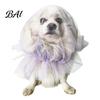 Comfortable Dog Bathing Mask Face Mesh Net, Anti Eating Pet Headgear, Breathable Adjustable Fashionable Headwear for Training Head Cover Small Medium