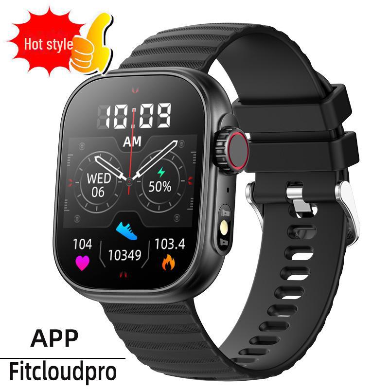 

Temu Смарт-часы ZW60: Пульсометр, монитор здоровья, Bluetooth-вызов, круглый экран, женский фитнес-браслет zw39 чёрный