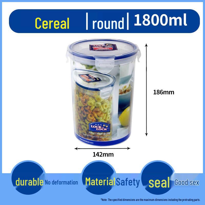 LOCK&LOCK HPL933D Food Storage Container