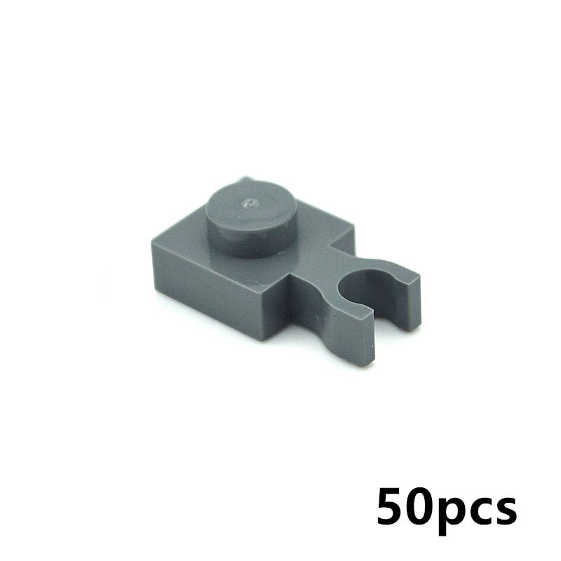50pcs/lot 1x1Dots MOC Assembles Particles For 15712 2555 Building Blocks Educational Tech Parts Toys