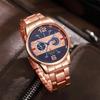 Men Fashion Business Watch Quartz Watch Luxury Male Wristwatch Accessories Reloj Hombre