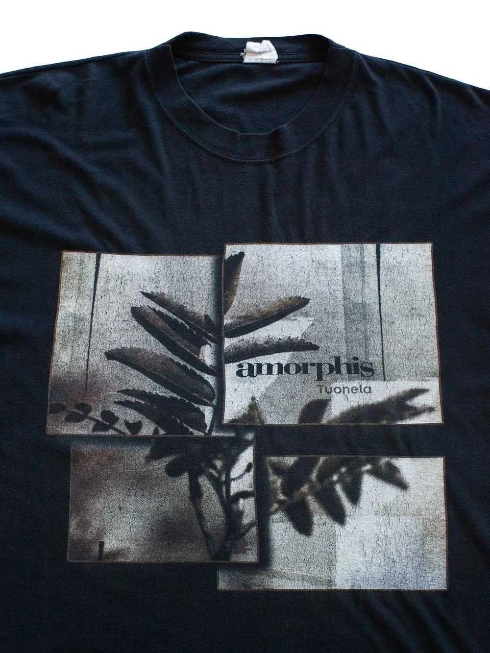 Amorphis Band Tuonela 90s Metal Folk T-shirt S to 5XL 2F1930 XS
