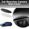 Auto Camera Rain Cover Automobile Rear Camera Rain Shield Waterproof Protection Protector Car Accessories Rear Camera Rain Cover