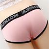 Cotton Plus Size Thong New Fashion Sexy G-string Lingerie Underwear 5PCS