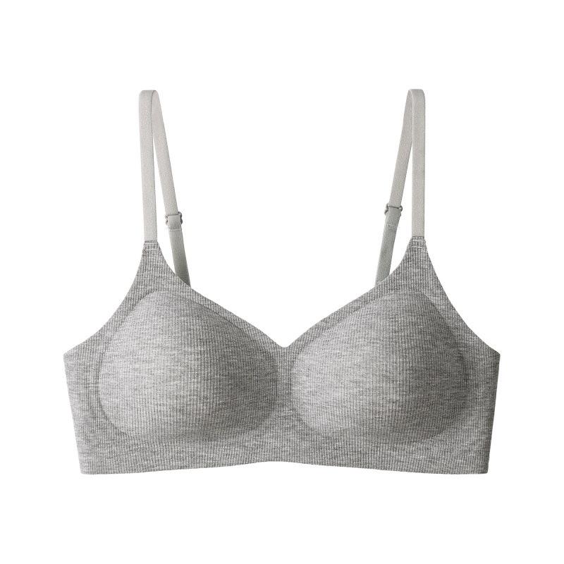 Seamless Push-Up Bra: Autumn Winter Collection, Anti-Sagging Support & Enhancement for Women