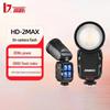 JINBEI HD-2MAX On-Camera TTL Flash for Sony