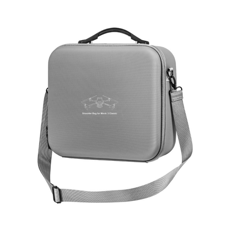 Storage Bag Carrying Suitcase Waterproof For   3  Drone Remote Control Accessory Carry Bag Backpack