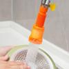 Splash Proof Faucet Filter Flexible Bathroom Faucet Aerator New Water Filter  Kitchen Sink