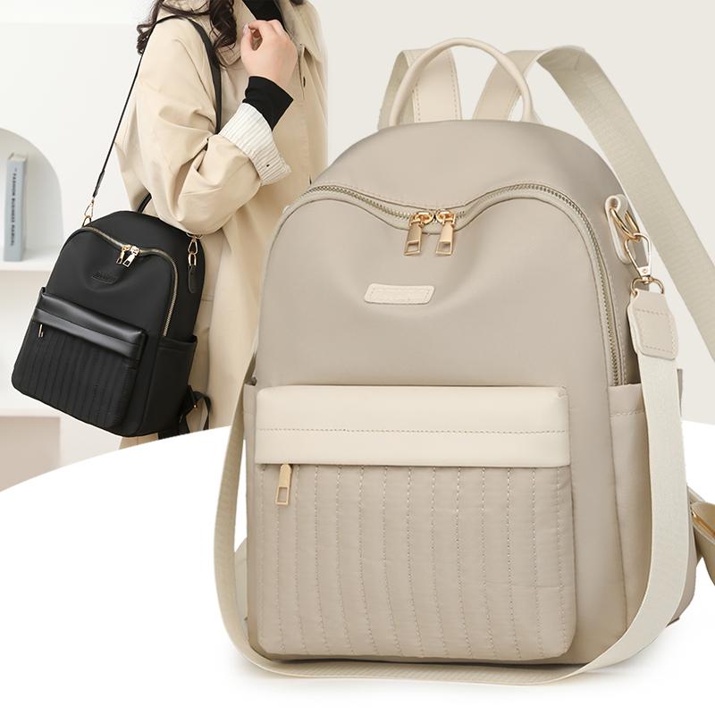 Damen Rucksack Studenten Schultasche Business Großraum Rucksack