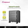 Diplomat TC-26082 20-inch Hardside Carry-On Suitcase