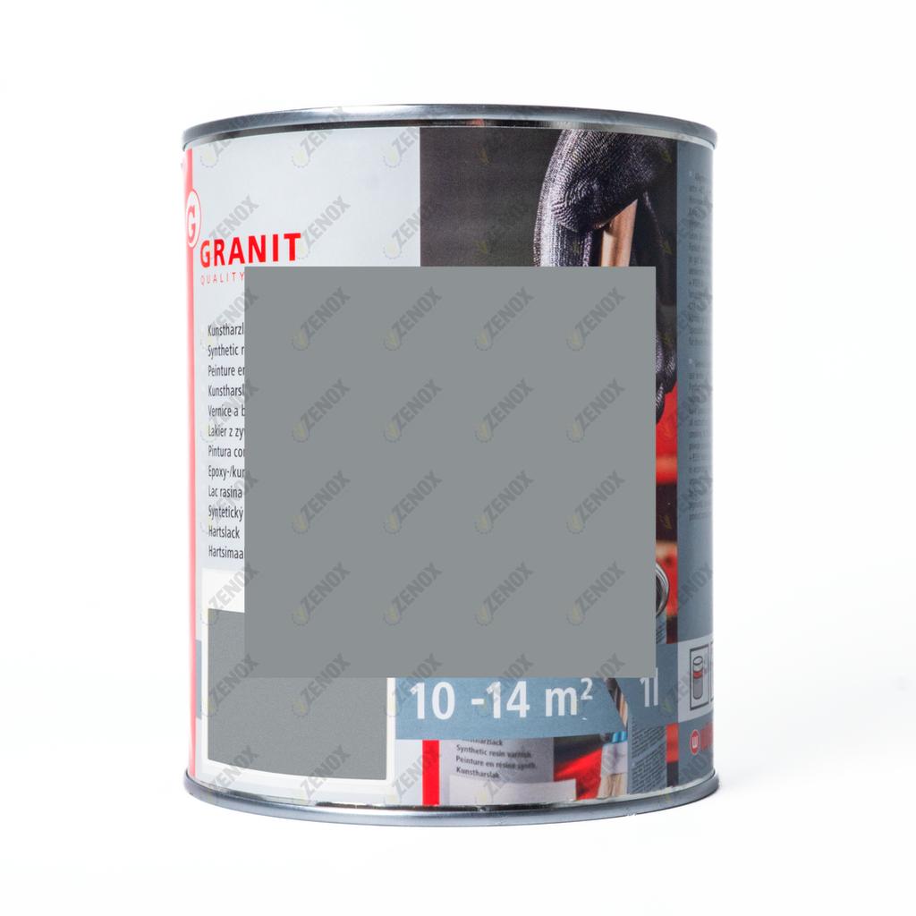 Paint Varnish gray 1 RAL 7045 NOPOLUX WILCKENS GRANIT 1 Can