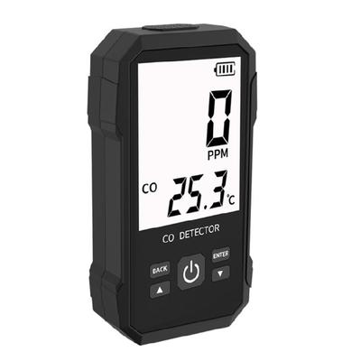 Propane Gas Leak Detector Combustible Gas Detector with Audible and Visual Alarm