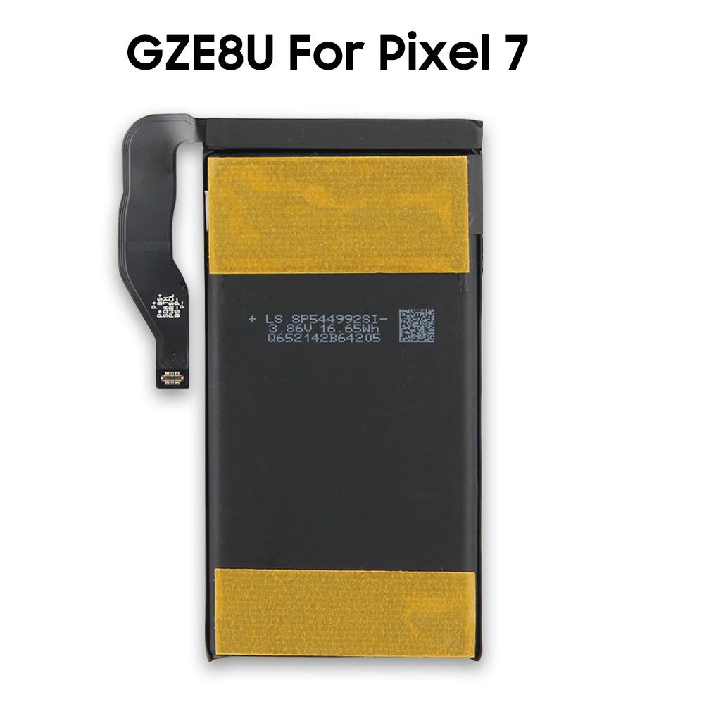 Replacement Phone Battery GMF5Z For Google Pixel 7 Pro GZE8U For Google Pixel 7 GP5JE For Google Pixel 7A