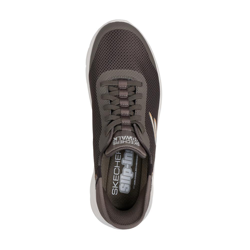 Sneakers Skechers Brown Lifestyle Go Walk