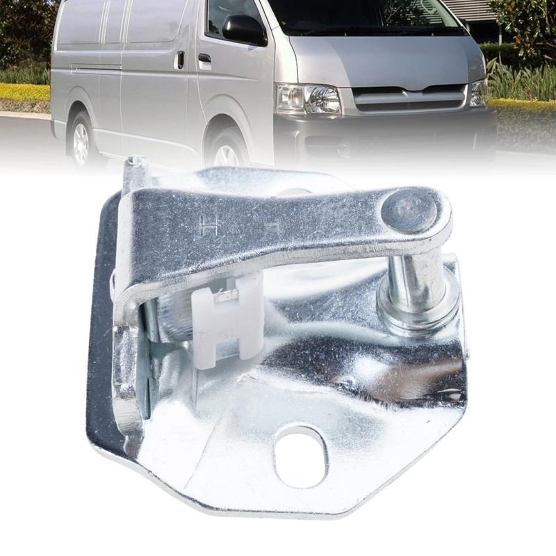 Corrosion Resistant Heavy Duty Metal Rear Door Lock Catches Mechanism Enhances Vehicle Safety 69430-95J00 6943095J00