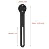 Mountain Bicycle Computer Mount Holder Durable Road Bike Handlebar Odometer Stopwatch GPS Rack Stand
