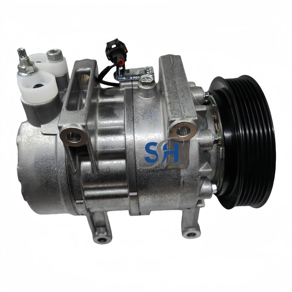 Nissan Qashqai T31 Car AC Compressor & Accessories