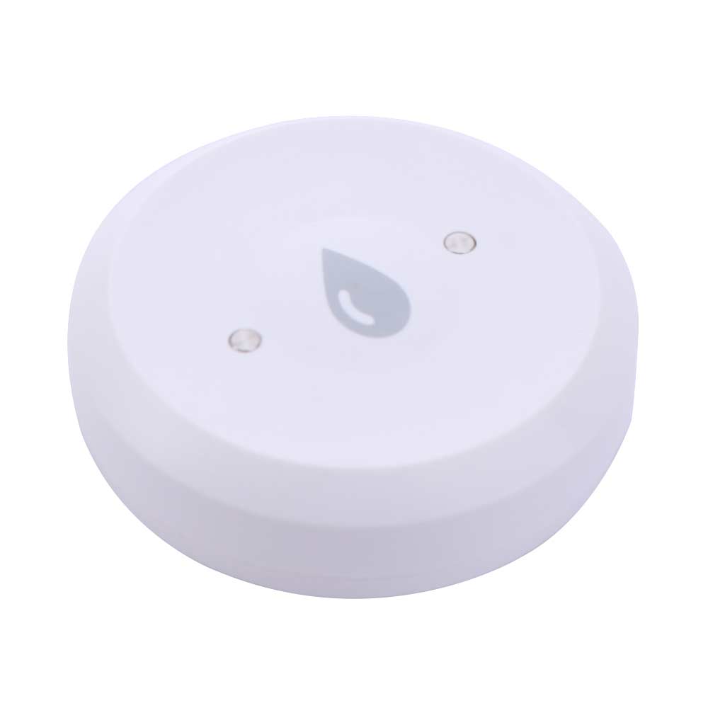 Smart Life Control ZigBee Water Sensor Alarm Function Smart Water Leak Sensor  Home Assistant