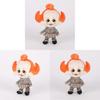 It Pennywise Plush Toy With Short Pile Fabric For Horror Fans And Collectors