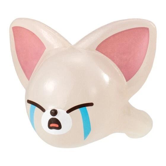 PRE-ORDER STRAY KIDS SKZOO Pukutto Birthday Clear Ring I.N FoxI.Ny HYUNJIN Jiniret Gashapon Bandai