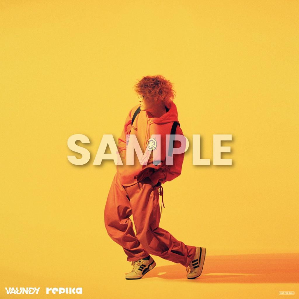replica Vaundy original mega (Limited Edition) - (with jacket)