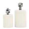 304 Stainless Steel Nylon Pulley/Caster,Sliding Door Clip,Guide/Track Wheel,With Bearing,Stable,Durable