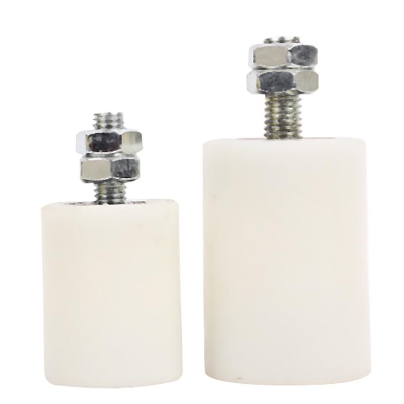304 Stainless Steel Nylon Pulley/Caster,Sliding Door Clip,Guide/Track Wheel,With Bearing,Stable,Durable
