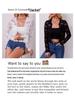 2025 Autumn/Winter Women's Elegant Long-Sleeve Lace Cardigan