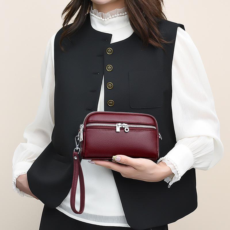 Large-capacity Fashionable Small Square Bag - Simple Women's Shoulder Crossbody Bag - Mom Bag