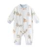 Happy Bear Baby Pure Cotton Antibacterial Bodysuit