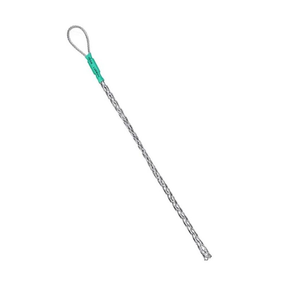 Steel Mesh Wire Grips Anti-Slip Design Mesh Puller Parts Pipe Conduit Puller Cable Pulling