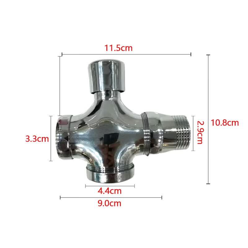Zhonglicheng Delay Flush Valve