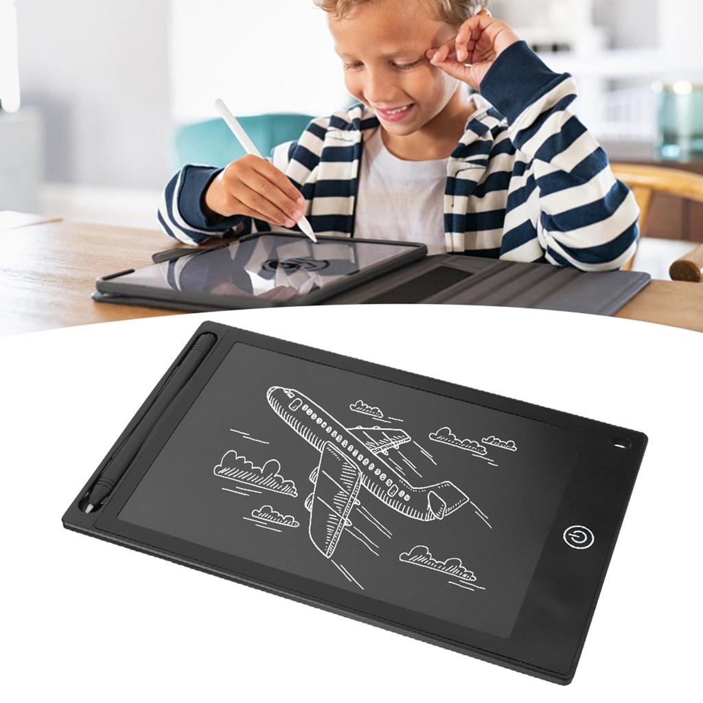 LCD Writing Pad Tablet Electronic Digital Color Drawing Board Children S Notepad 8.5in
