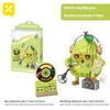TOYLINX Creative Design Mini Fruit Party Building Block Model Apple Pineapple Assembly Toys Children and Teenagers Birthday Gift